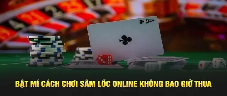 Chinh Phục Sâm Lốc SaoWin Dễ Dàng Với Hướng Dẫn Toàn Tập Này