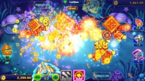 Thống Trị Bắn Cá Đại Chiến B52 SaoWin Với Chiến Lược Bắn Cá Bất Bại