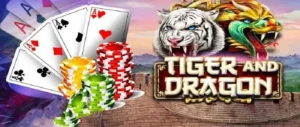 Bùng Nổ Cảm Xúc Với Dragon Tiger SaoWin Thắng Lớn Siêu Dễ