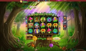 Nổ Hũ Rừng Xanh SaoWin Chinh Phục Jackpot Tỷ Phú Chờ Đón Bạn