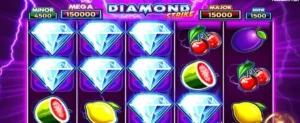 Nổ Hũ Kim Cương SaoWin Săn Jackpot Khủng Rinh Ngay Tiền Tỷ