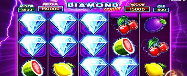 Nổ Hũ Kim Cương SaoWin Săn Jackpot Khủng Rinh Ngay Tiền Tỷ