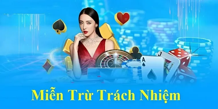 Miễn trừ trách nhiệm 1 Miễn trừ trách nhiệm