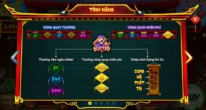 Bí Kíp Chơi Nổ Hũ Ông Đồ Tại SaoWin Rinh Lộc Đầu Năm