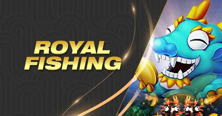 Chinh Phục Đại Dương Royal Fishing SaoWin Rinh Thưởng Cực Khủng